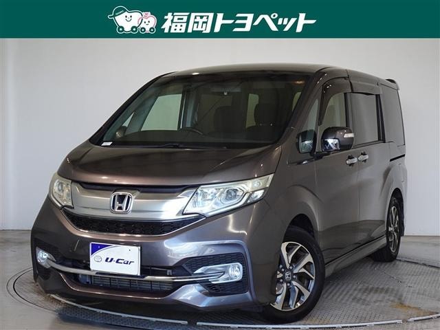 Honda STEPWAGON SPADA 2016 — фото автомобиля 1