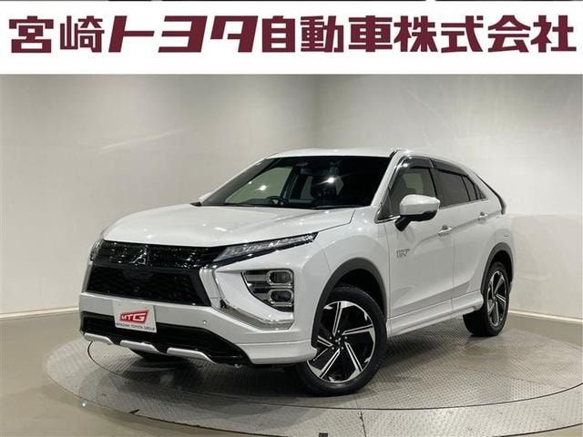 Mitsubishi ECLIPSE CROSS PHEV 2021 — фото автомобиля 1
