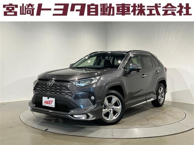 Toyota RAV4 2020 — фото автомобиля 1