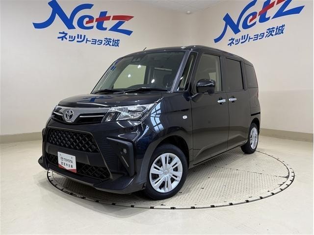 Toyota ROOMY 2022 — фото автомобиля 1
