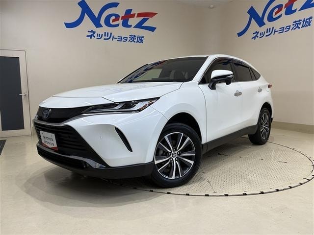 Toyota HARRIER HYBRID 2020 — фото автомобиля