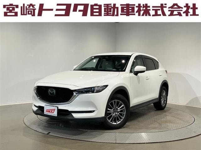 Mazda CX-5 2018 — фото автомобиля 1