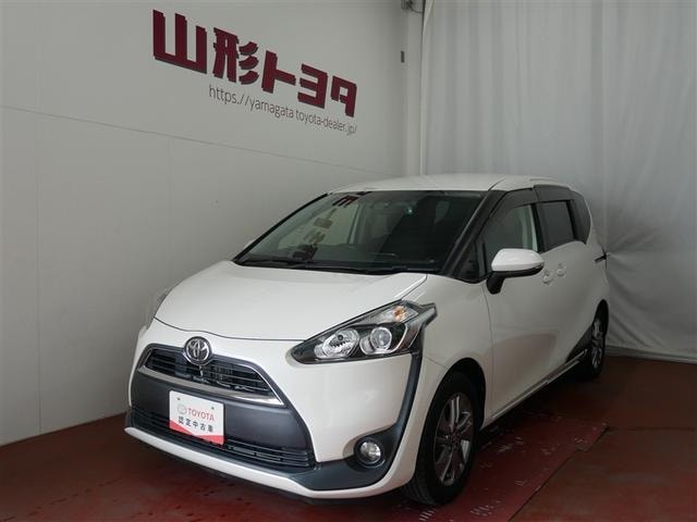 Toyota SIENTA 2016 — фото автомобиля 1