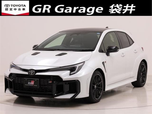 Toyota GR COROLLA 2025 — фото автомобиля