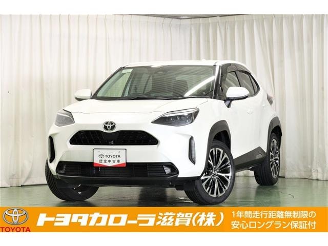 Toyota YARIS CROSS 2021 — фото автомобиля 1