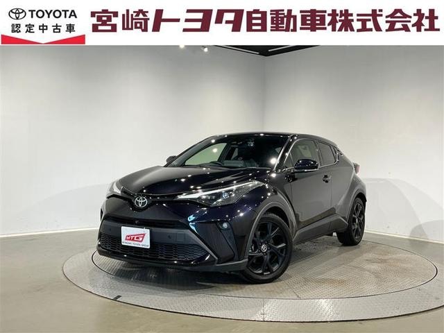 Toyota C-HR 2021 — фото автомобиля