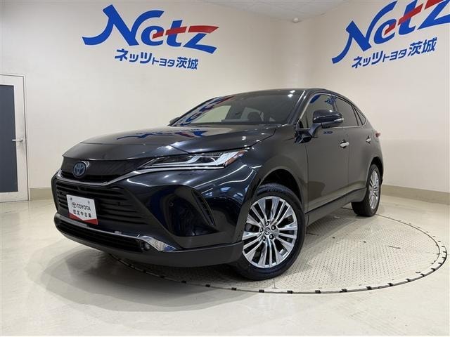 Toyota HARRIER HYBRID 2020 — фото автомобиля
