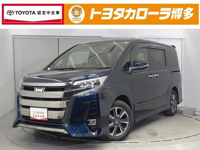 Toyota NOAH 2019 — фото автомобиля 1