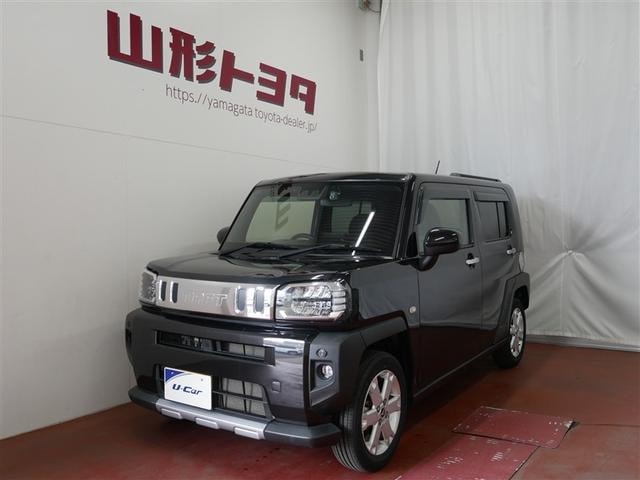 Daihatsu TAFT 2022 — фото автомобиля 1