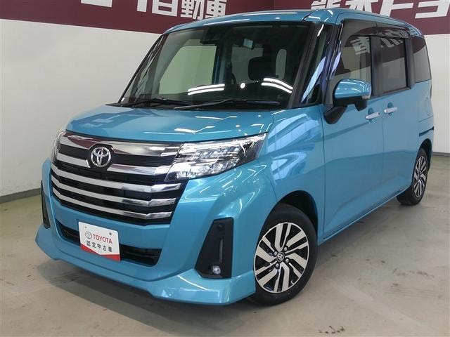 Toyota ROOMY 2020 — фото автомобиля 1