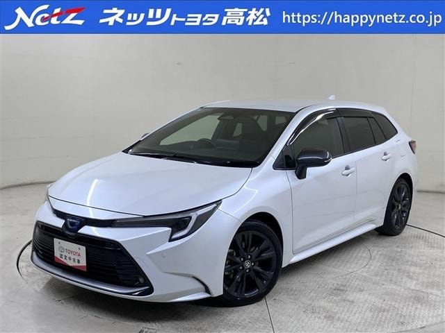 Toyota COROLLA TOURING 2023 — фото автомобиля 1
