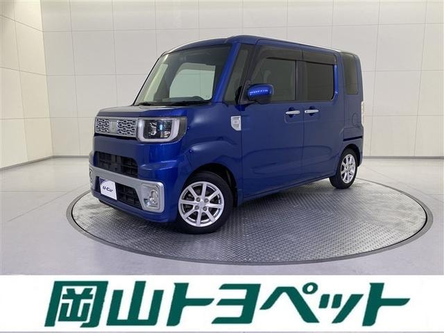 Daihatsu WAKE 2015 — фото автомобиля