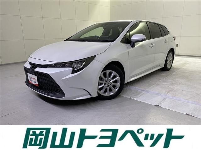 Toyota COROLLA TOURING 2022 — фото автомобиля