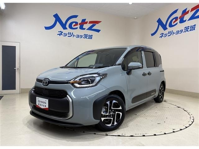Toyota SIENTA 2024 — фото автомобиля 1