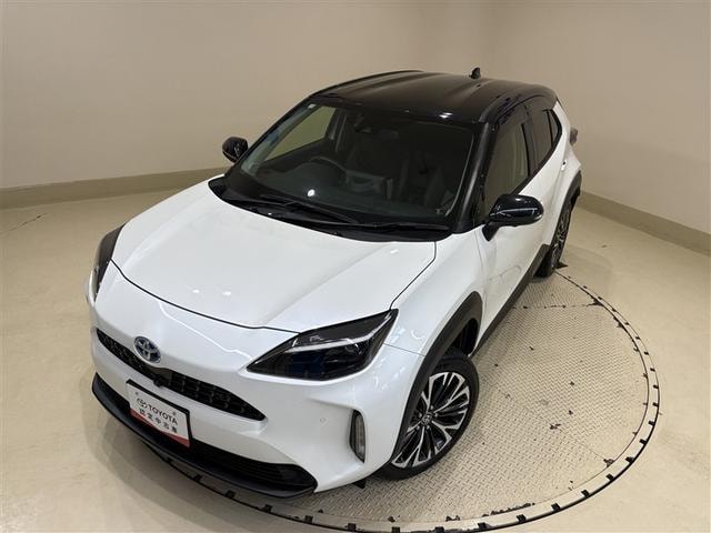 Toyota YARIS CROSS 2021 — фото автомобиля