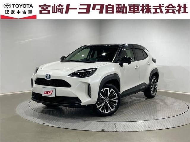 Toyota YARIS CROSS 2021 — фото автомобиля
