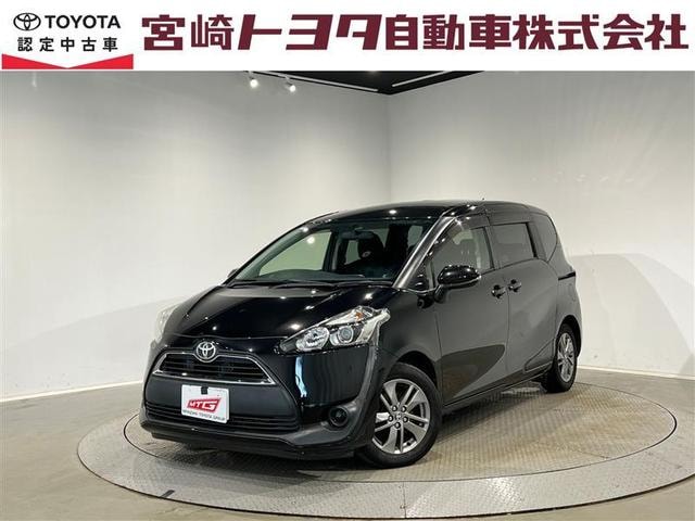 Toyota SIENTA 2017 — фото автомобиля 1