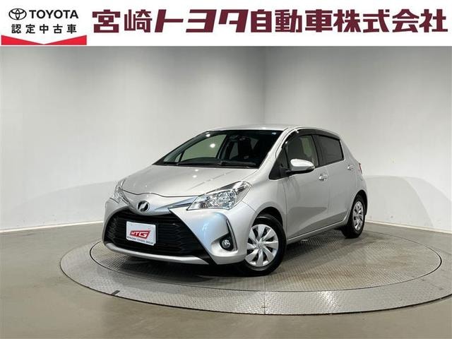 Toyota VITZ 2017 — фото автомобиля 1