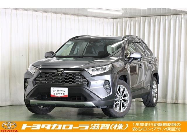 Toyota RAV4 2019 — фото автомобиля 1