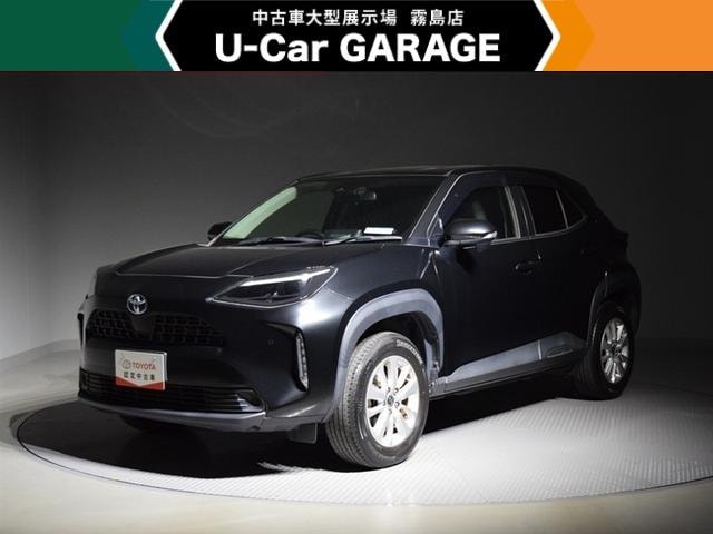 Toyota YARIS CROSS 2021 — фото автомобиля 1