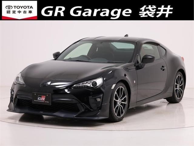Toyota 86 2017 — фото автомобиля 1