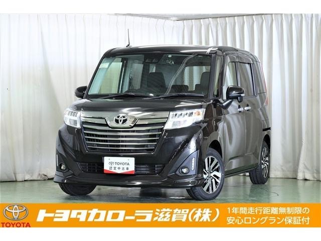Toyota ROOMY 2019 — фото автомобиля