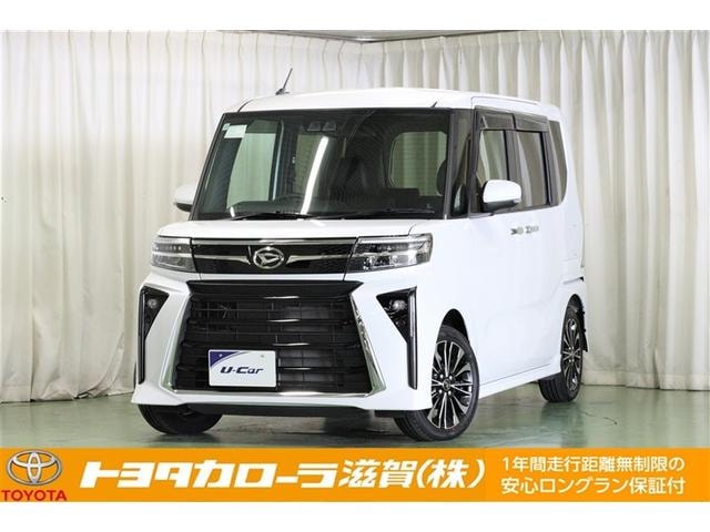 Daihatsu TANTO 2025 — фото автомобиля 1