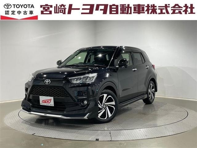 Toyota RAIZE 2020 — фото автомобиля