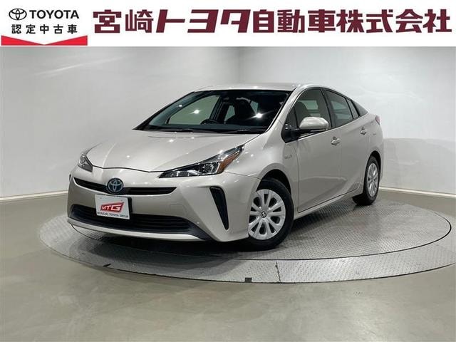 Toyota PRIUS 2020 — фото автомобиля 1