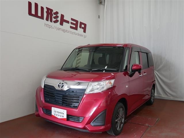 Toyota ROOMY 2020 — фото автомобиля 1