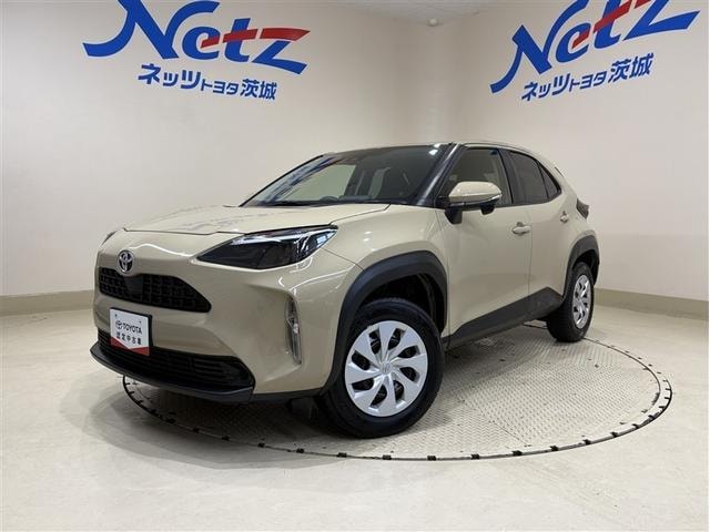 Toyota YARIS CROSS 2021 — фото автомобиля 1