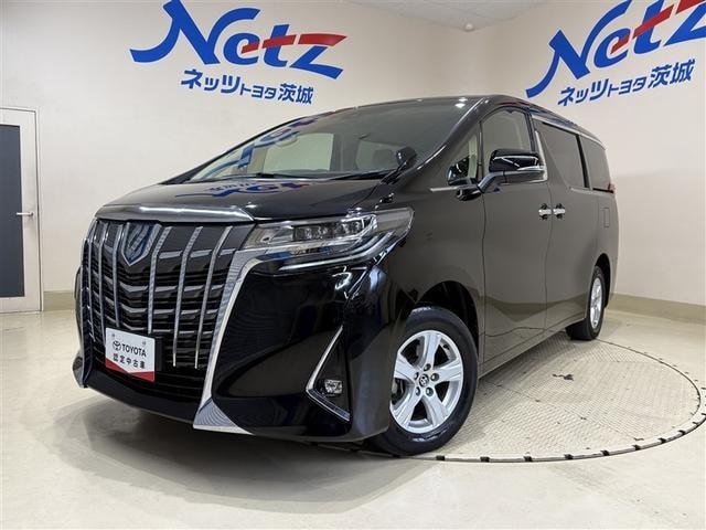 Toyota ALPHARD HYBRID 2022 — фото автомобиля