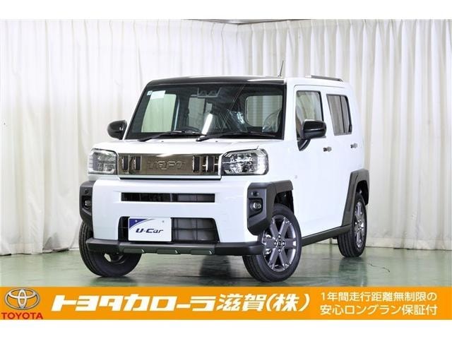 Daihatsu TAFT 2025 — фото автомобиля 1