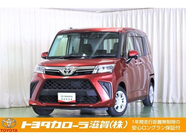 Toyota ROOMY 2021 — фото автомобиля 1