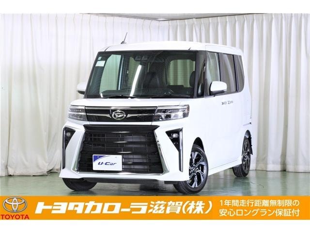Daihatsu TANTO 2025 — фото автомобиля 1