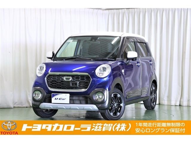 Daihatsu CAST 2016 — фото автомобиля 1