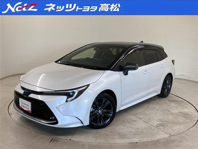 Toyota COROLLA TOURING 2024 — фото автомобиля