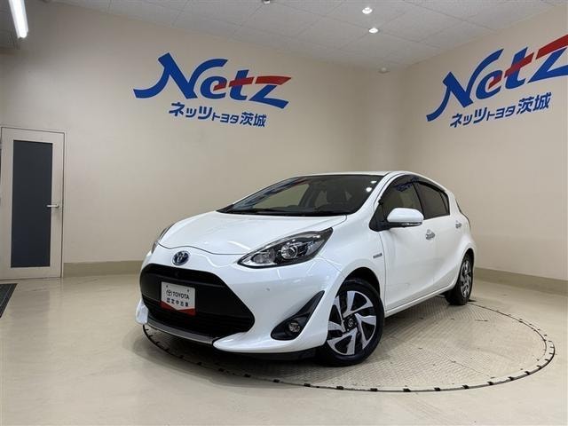 Toyota AQUA 2019 — фото автомобиля 1