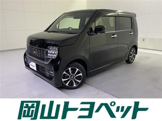 Honda N-WGN 2021 — фото автомобиля