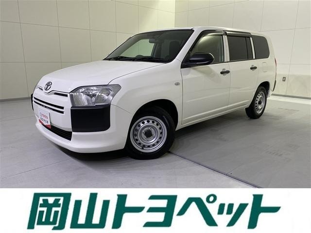 Toyota PROBOX 2021 — фото автомобиля 1