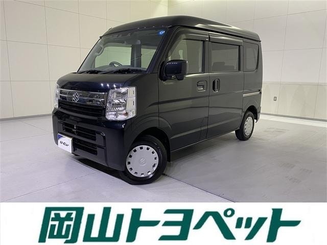Suzuki EVERY 2022 — фото автомобиля 1