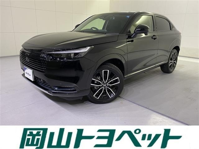 Honda VEZEL 2024 — фото автомобиля 1