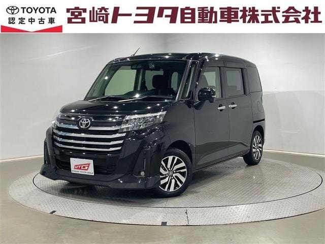 Toyota ROOMY 2021 — фото автомобиля 1