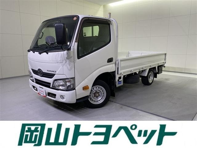 Toyota DYNA TRUCK 2019 — фото автомобиля