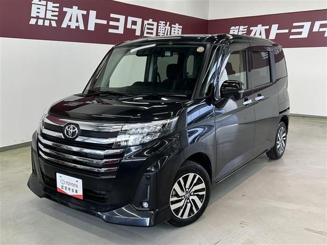 Toyota ROOMY 2021 — фото автомобиля 1