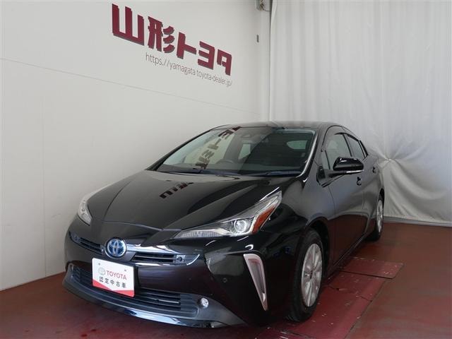 Toyota PRIUS 2022 — фото автомобиля 1