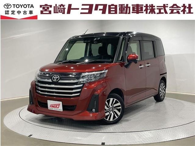 Toyota ROOMY 2021 — фото автомобиля