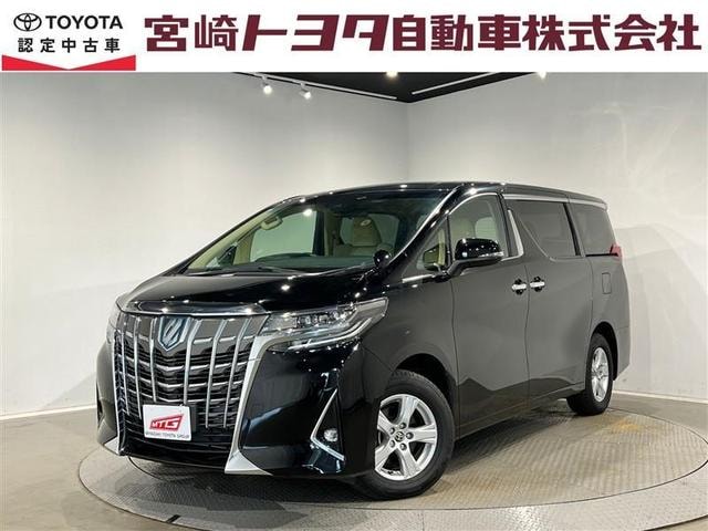 Toyota ALPHARD HYBRID 2023 — фото автомобиля