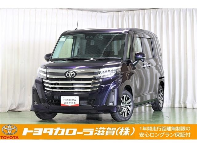 Toyota ROOMY 2024 — фото автомобиля
