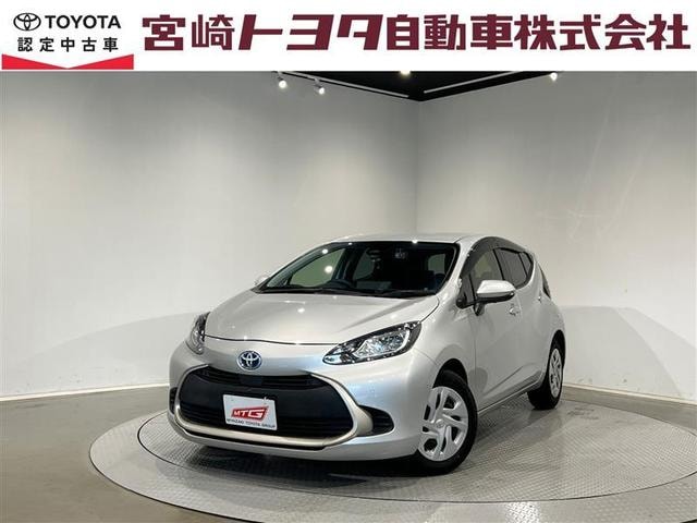 Toyota AQUA 2021 — фото автомобиля